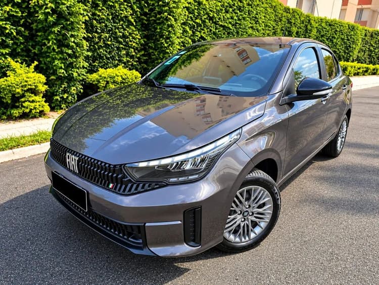 Fiat Cronos Drive 1.3 8V Flex 2026