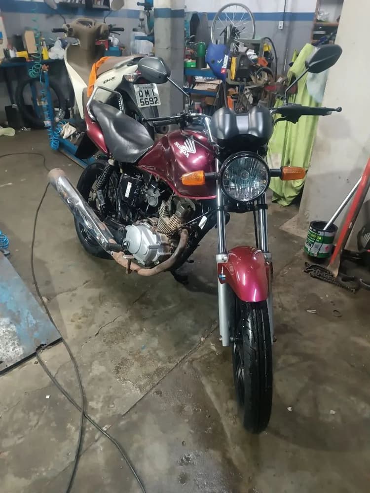 Vendo fan 150