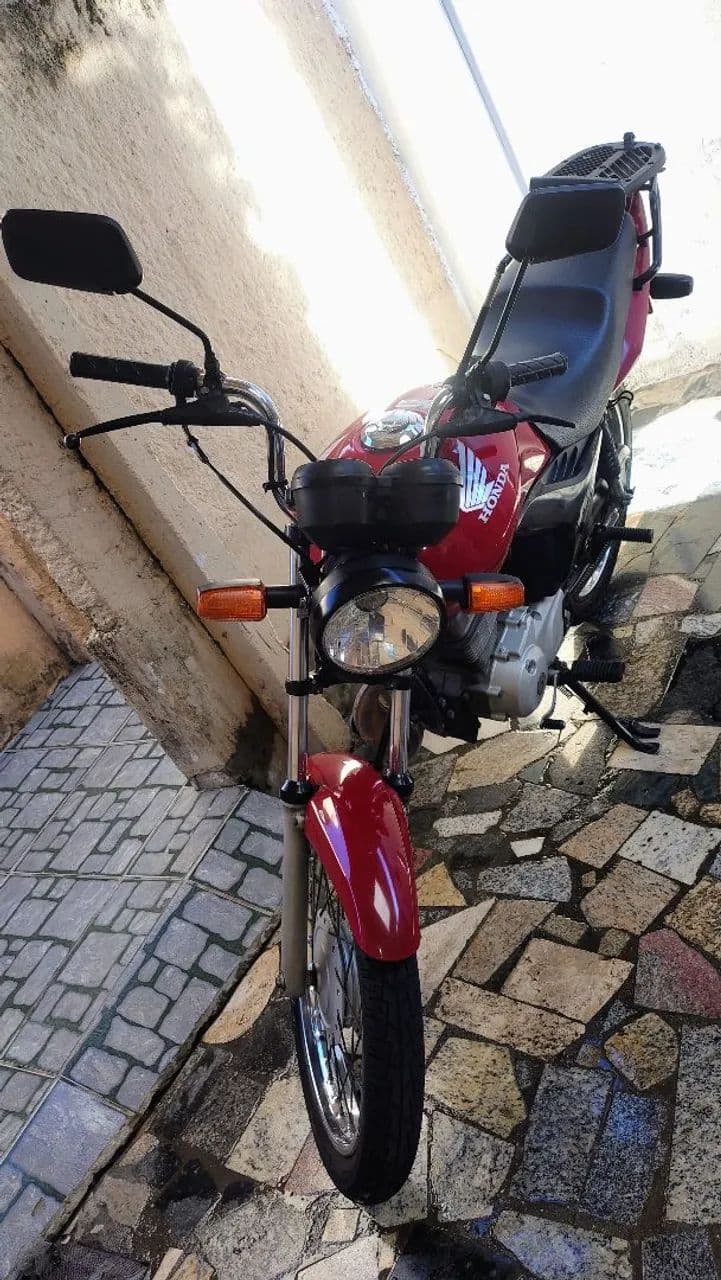 Cg 125 2010