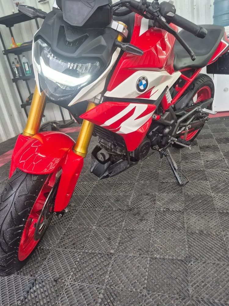 Vendo BMW GR310 