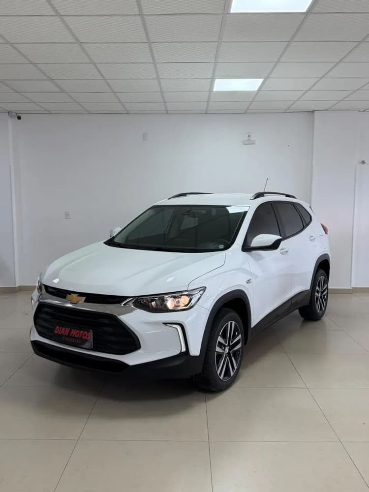 Chevrolet Tracker LT 1.0 Turbo 12V Flex AUT 2025