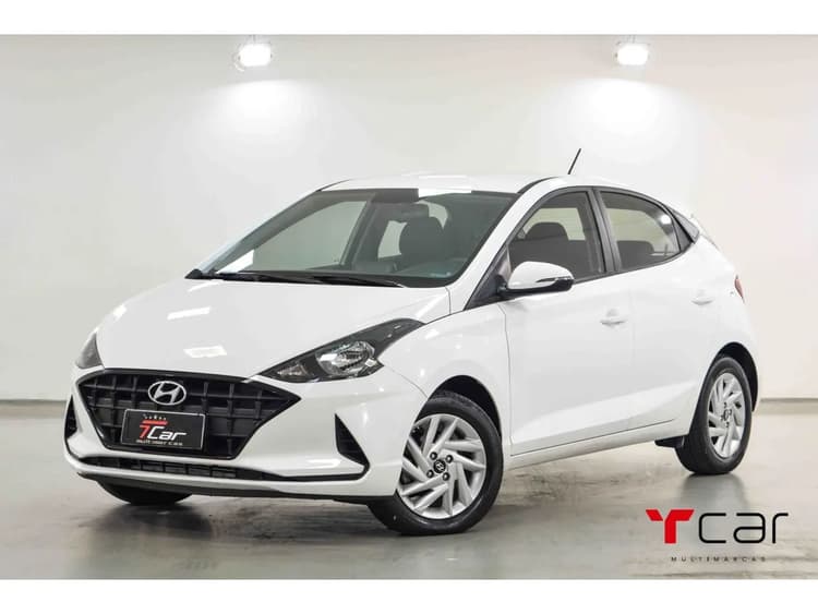 Hyundai HB20 Evolution 1.0 Flex 12V MEC 2022