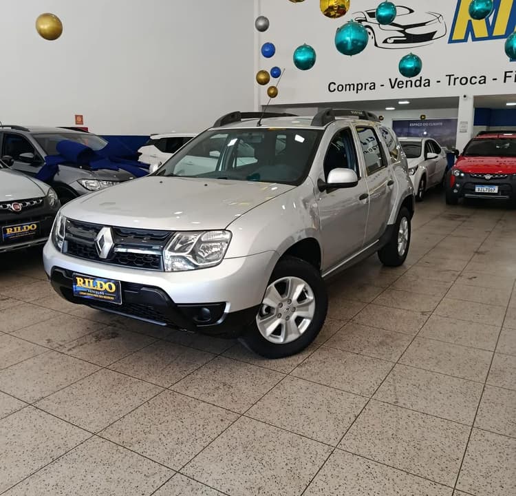 Renault Duster Expression1.6 Flex 16V Aut. 2019