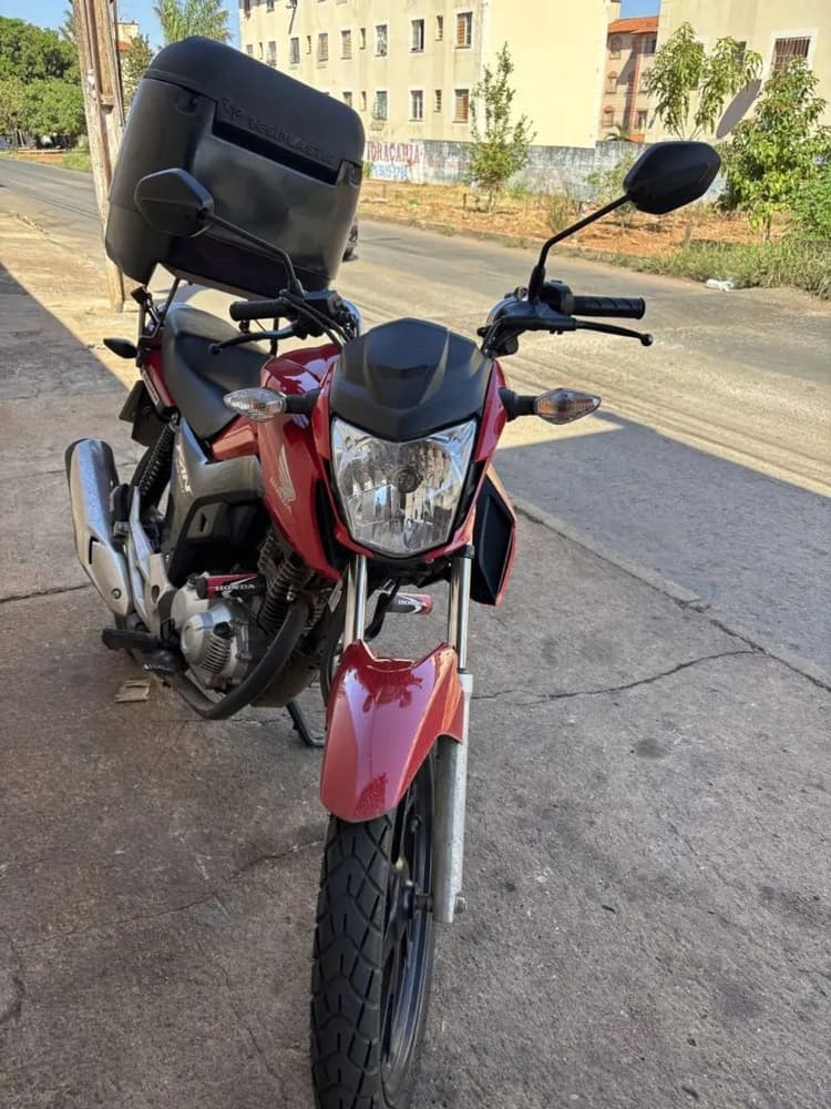 Ágio CG 160 