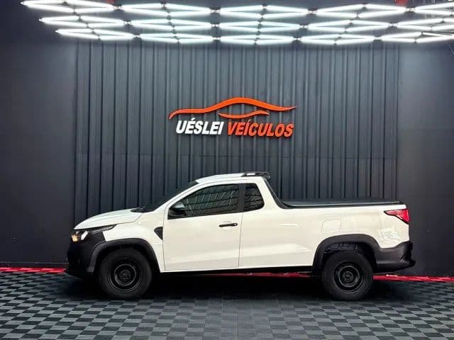 Fiat Strada Endurance 1.3 Flex 8V CS 2024