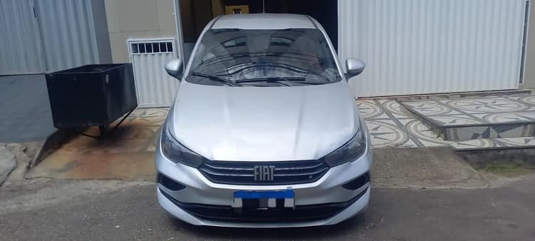 Fiat Cronos Drive 1.3 8V Flex 2023