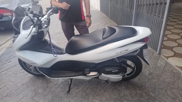 Moto PCX 