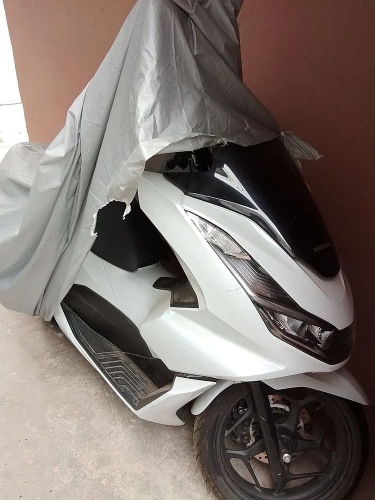 PCX 2025 zerado  pra vender com  2.000 automática