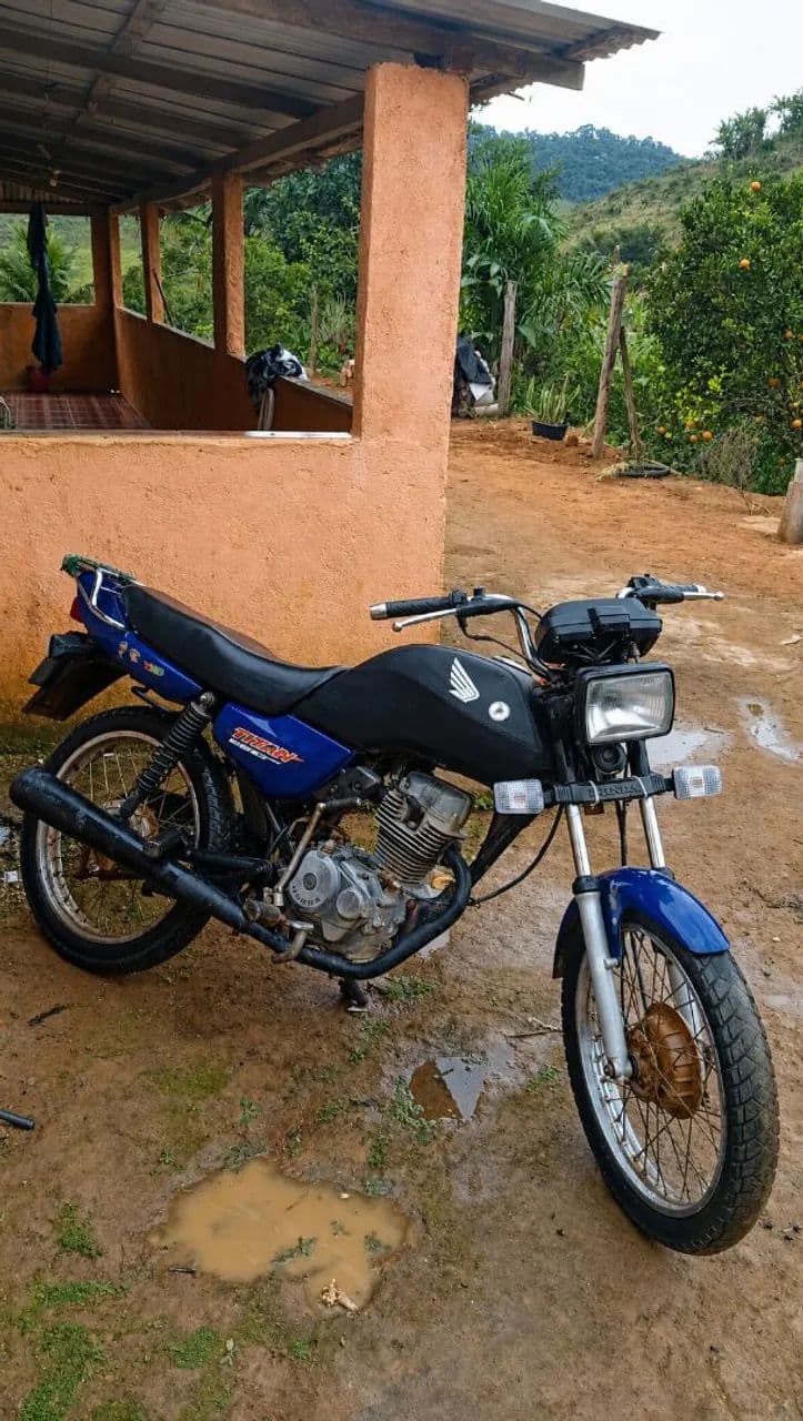 Cg Titan 98