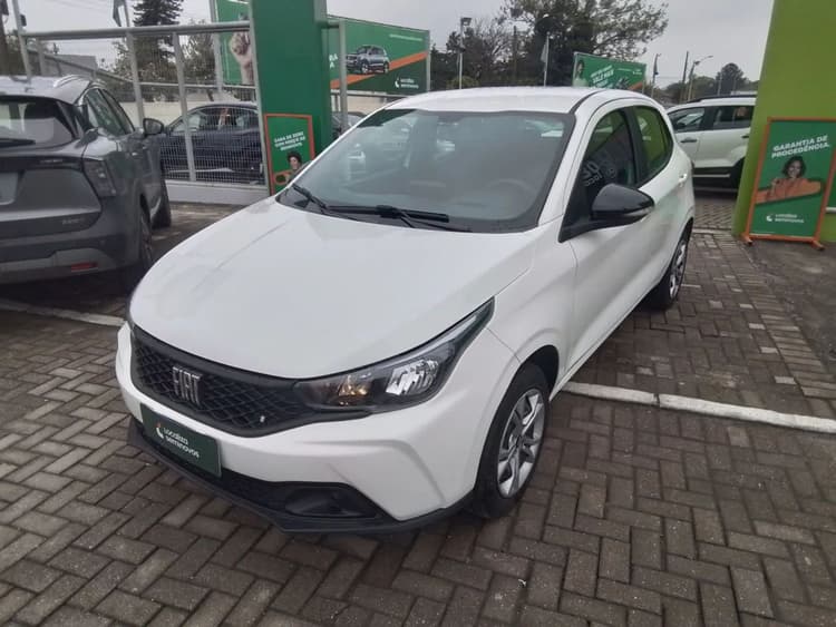 Fiat Argo Drive 1.0 Firefly 2026