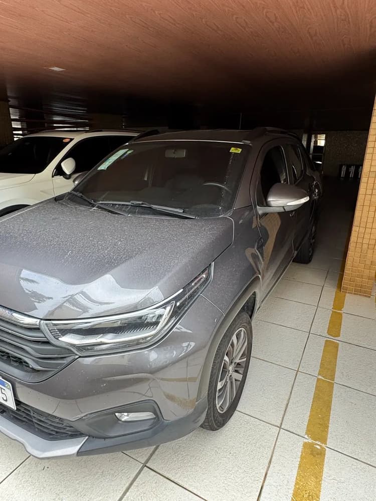 Fiat Strada Volcano 1.3 Flex 8V CD Aut. 2023