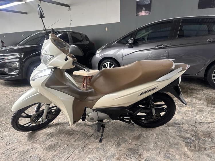 Biz 125 2024 