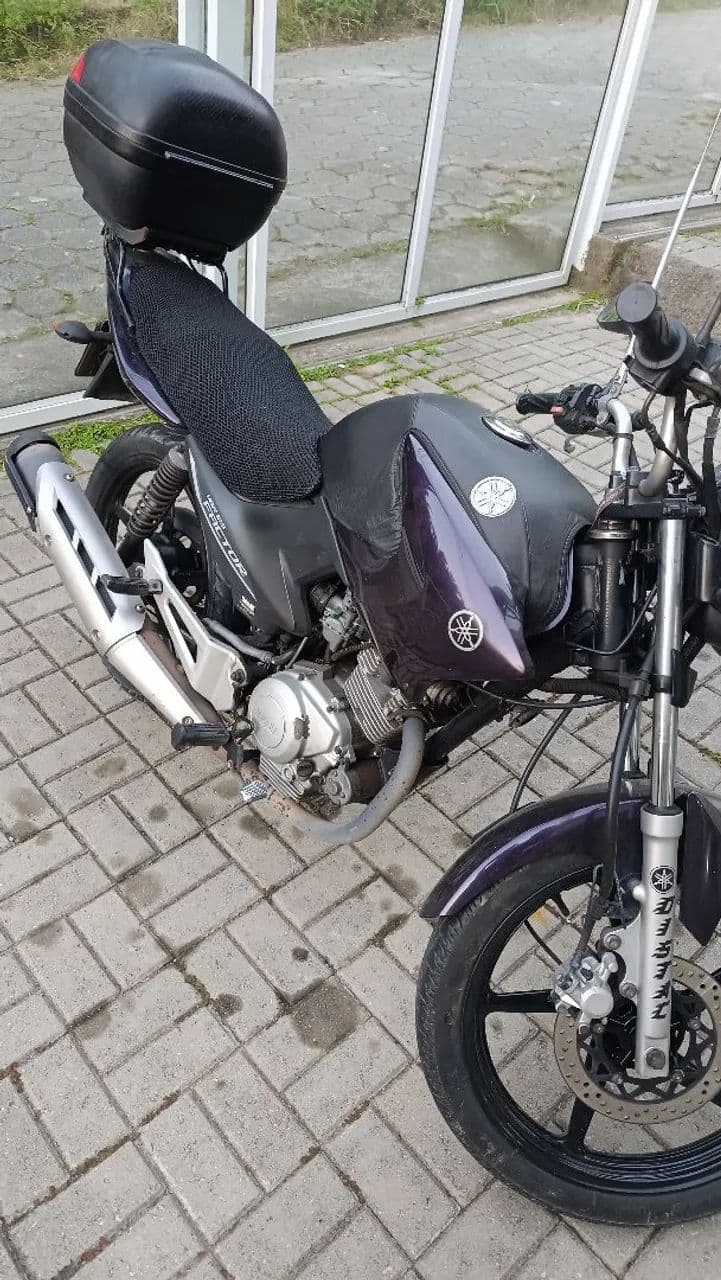 Vendo Factor 125cc 