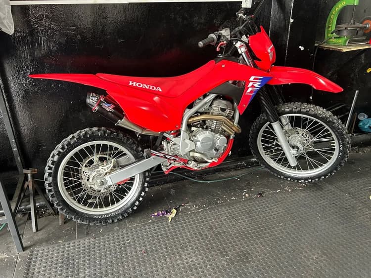 Crf 250 2025 