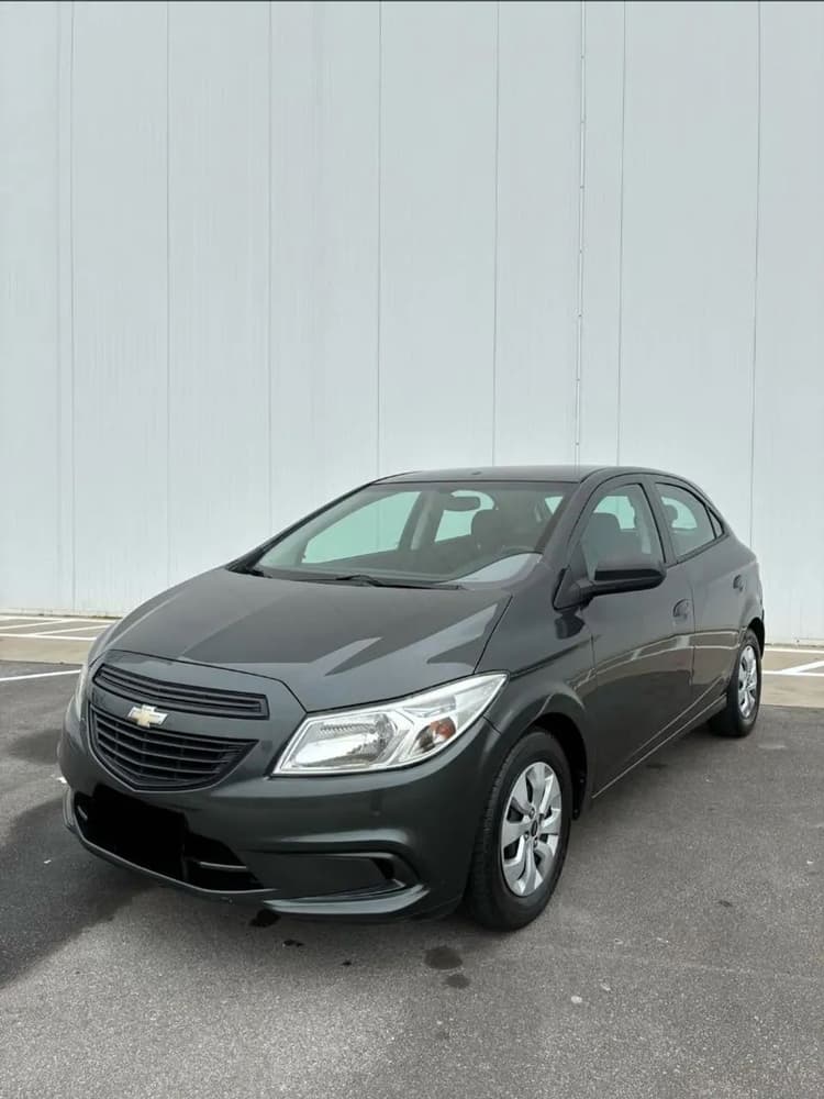 Chevrolet Onix JOY Hatch 1.0 8V Flex Mec. 4P 2018