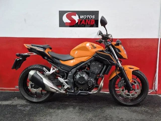 HONDA CB 500F 