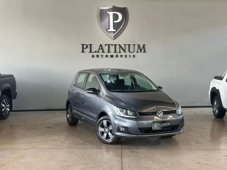 Volkswagen Fox Connect 1.6 Flex 8V 5P 2019