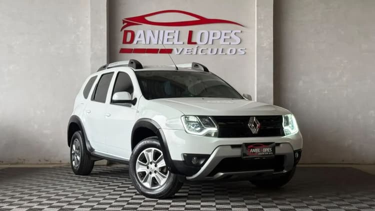 Renault Duster Dynamique 1.6 Flex 16V Aut. 2020
