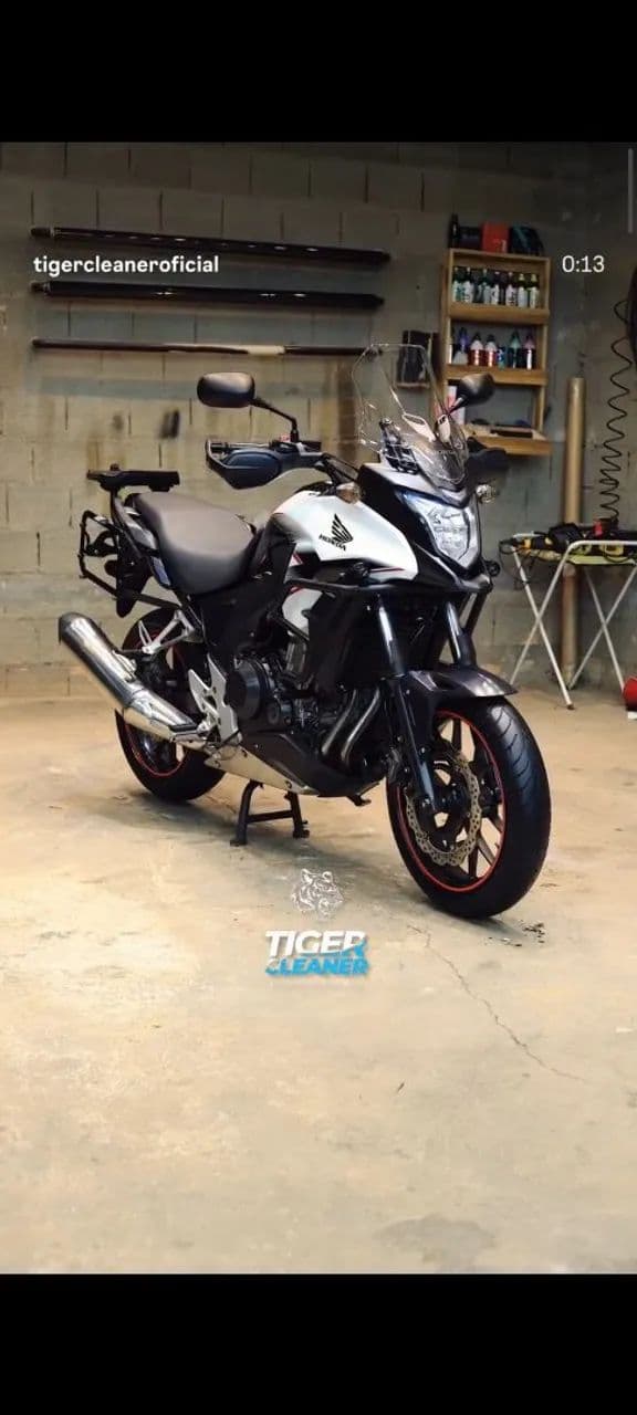 Honda cb 500x