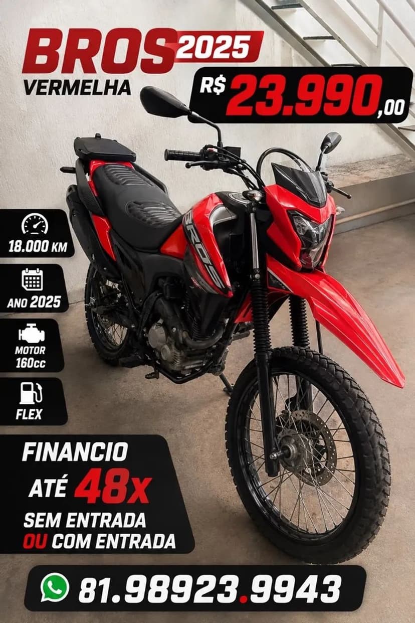 Bros 2025 ABS