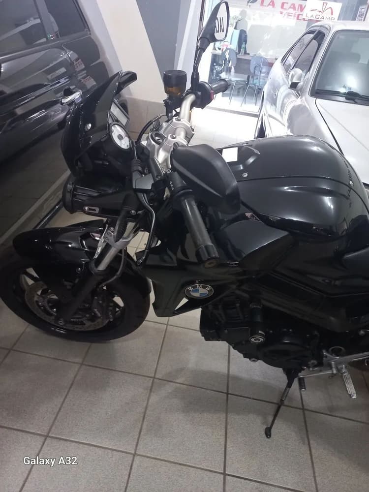 F800r 2014 bx km  impeca.vel