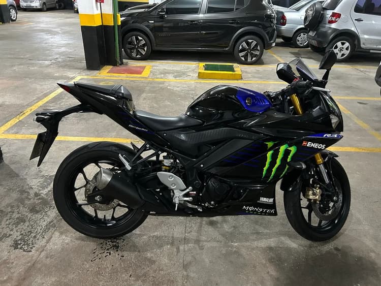 R3 Monster BX KM 