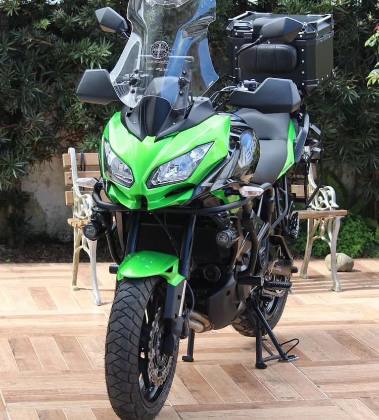 Kawasaki Versys 650