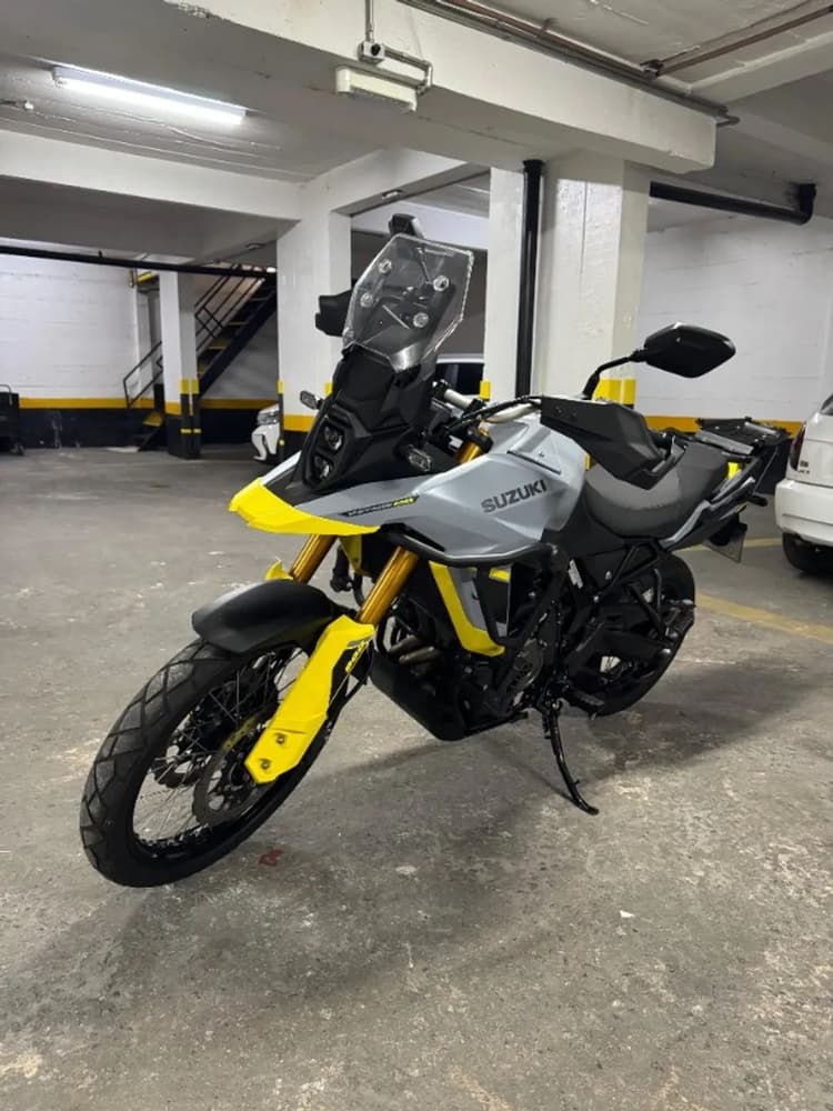 Suzuki V-Strom 800 DE