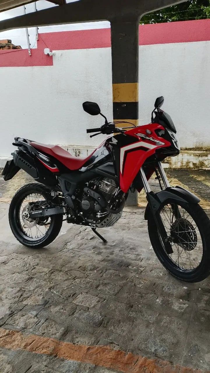 Sahara 300 