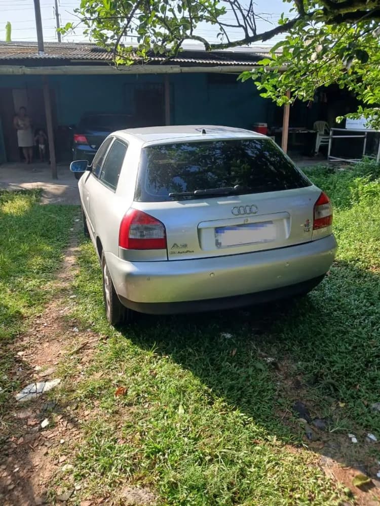 Audi A3 1.8 3P 2001