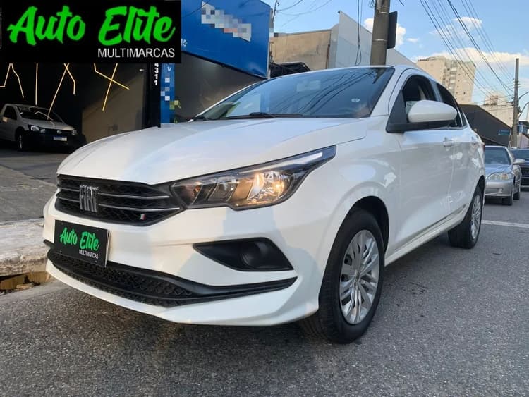 Fiat Cronos Drive 1.3 8V Flex 2024