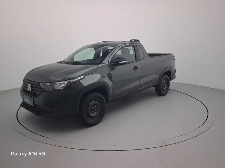 Fiat Strada Endurance 1.3 Flex 8V CS 2025