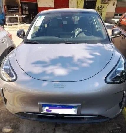 Geely EX2 Max 2026