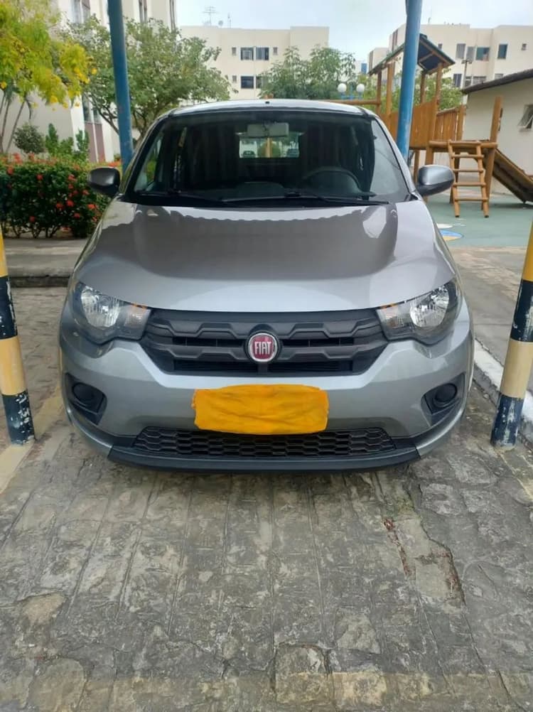 Fiat Mobi Like 1.0 Fire Flex 5P. 2019