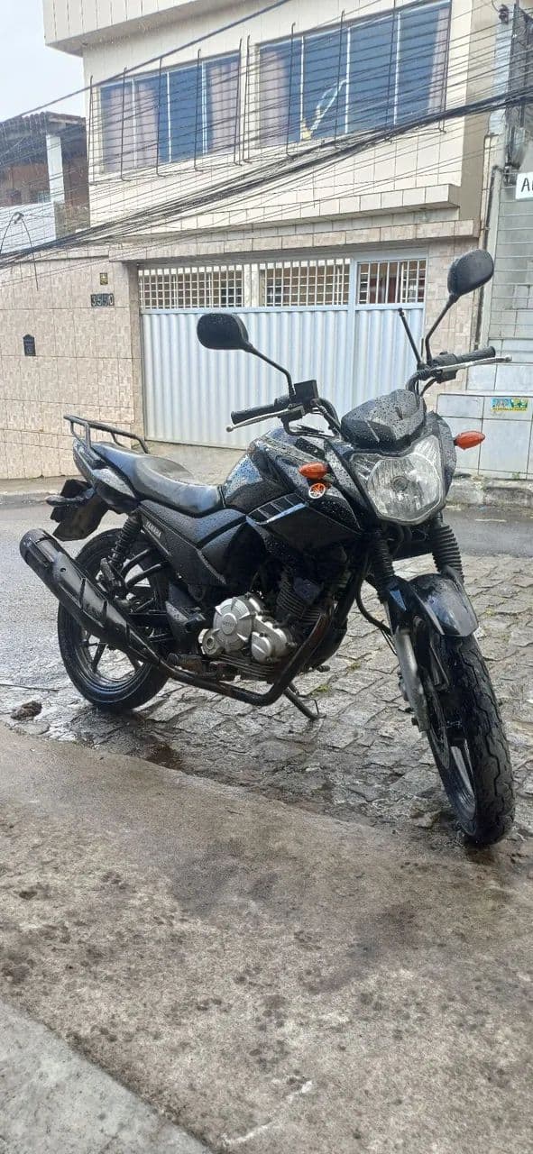 FAZER 150 FLEX 