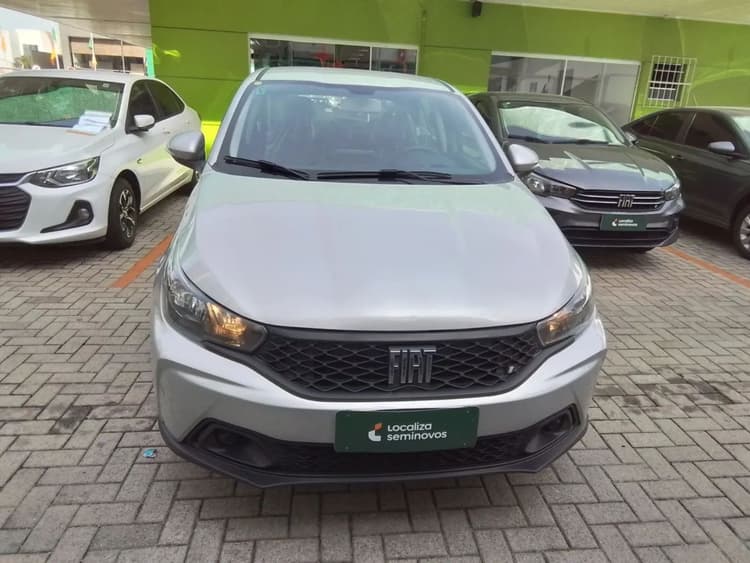 Fiat Argo Drive 1.0 Firefly 2025