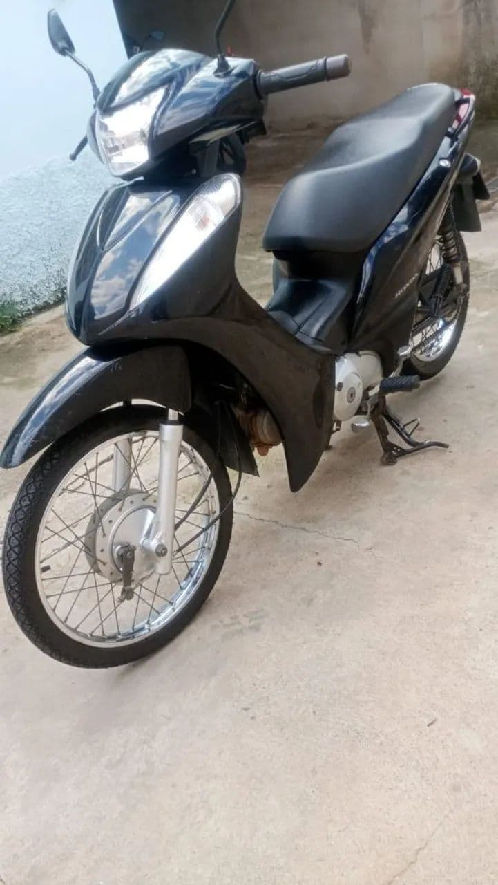 Biz 125 2011 