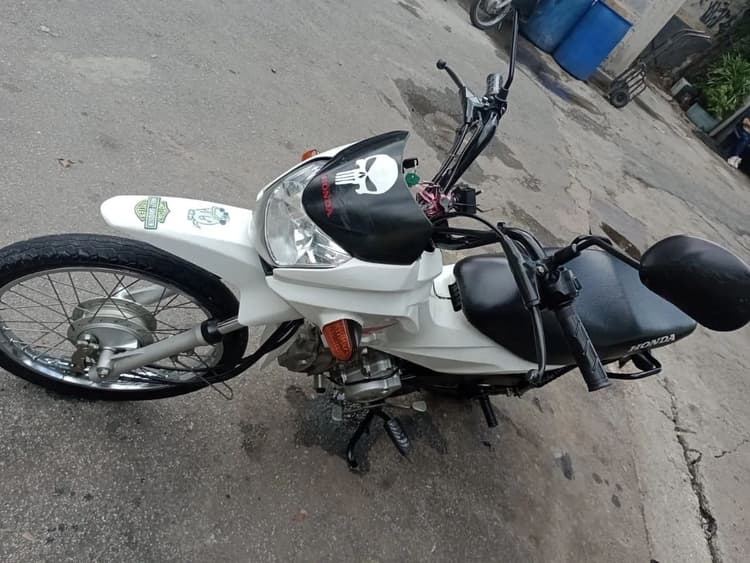 Moto pop110