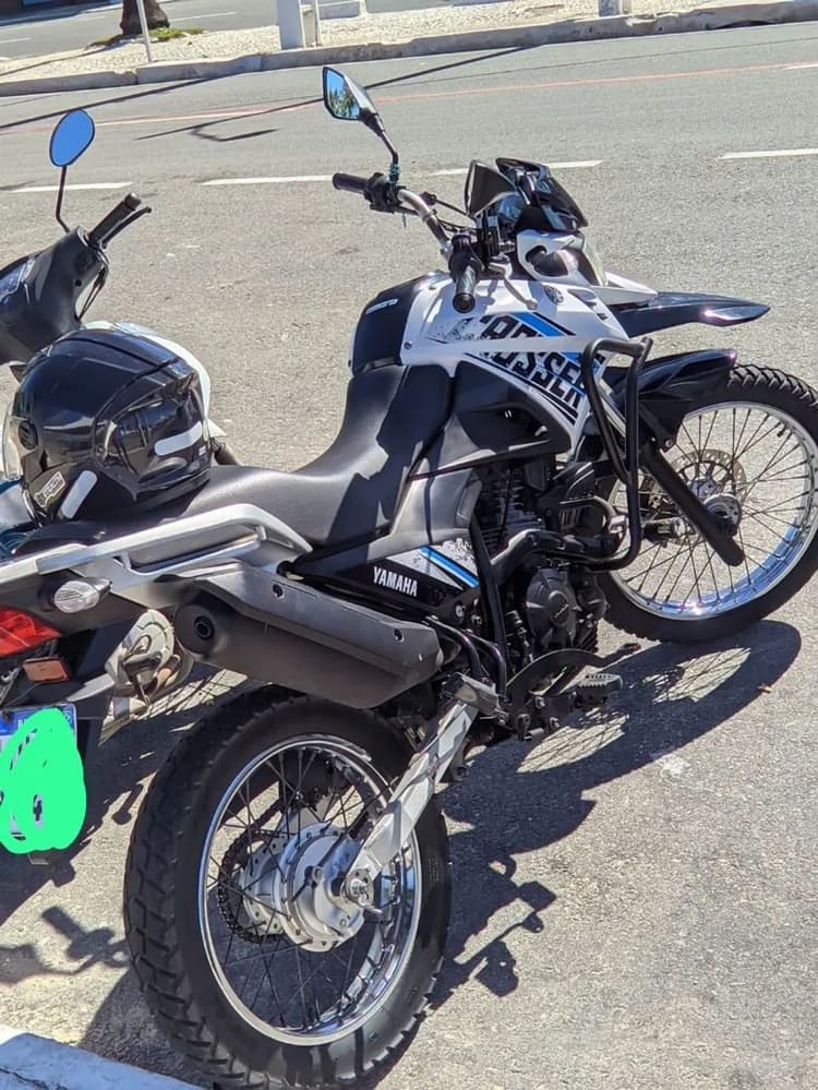 Crosser 150 2018