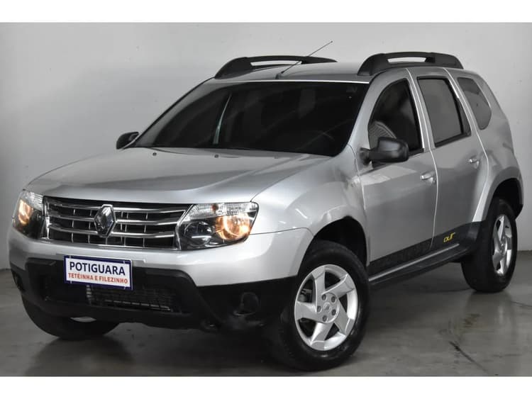 Renault Duster Expression 1.6 Hi-flex 16V Mec. 2015