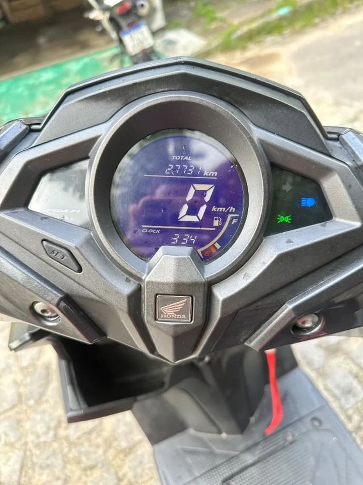 Honda elite 2022 extra 