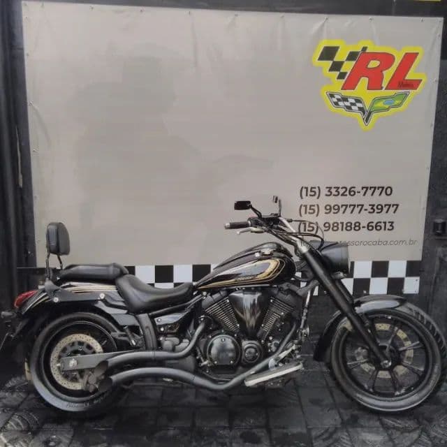 MIDNIGHT STAR 950 2014
