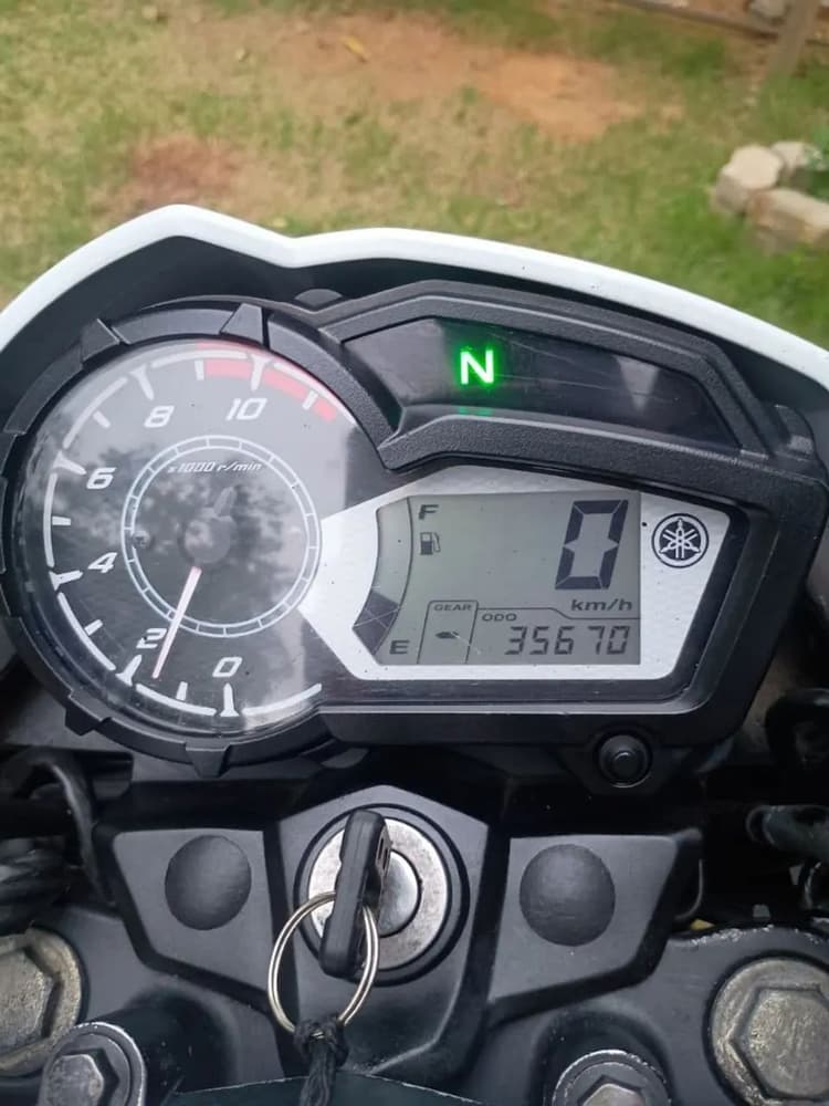 Faizer 150 vendo ou troco
