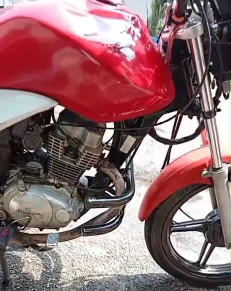 Motocicleta 