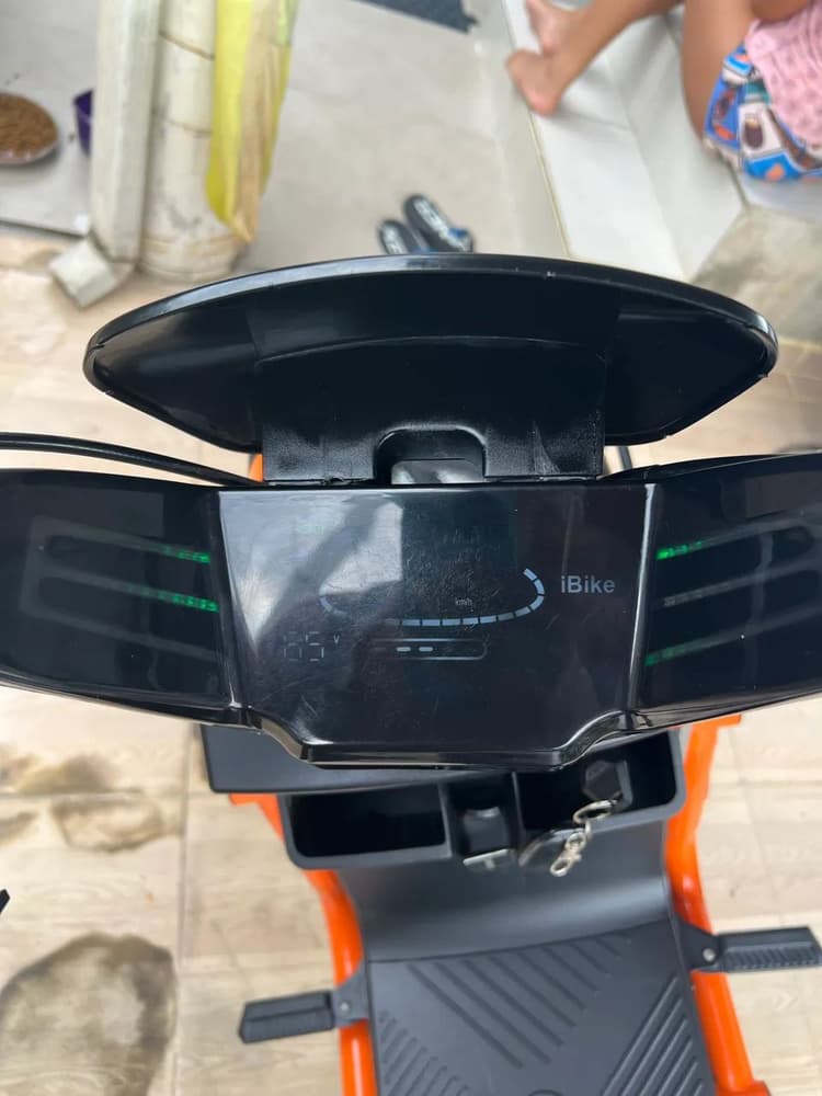 Moto elétrica 