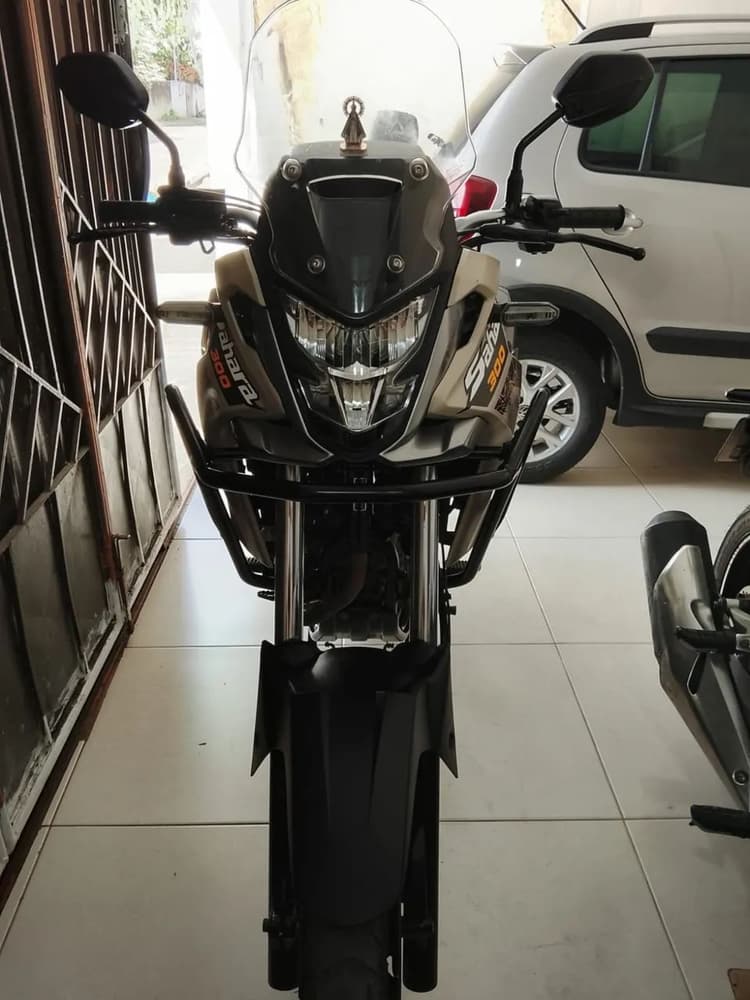 SAHARA ADV 