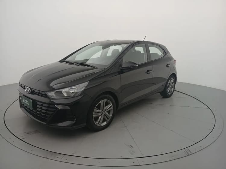 Hyundai HB20 Comf./c.plus/c.style 1.0 Flex 12V 2025