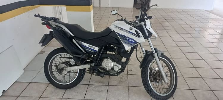 Yamaha xtz150 crosser ED flex.