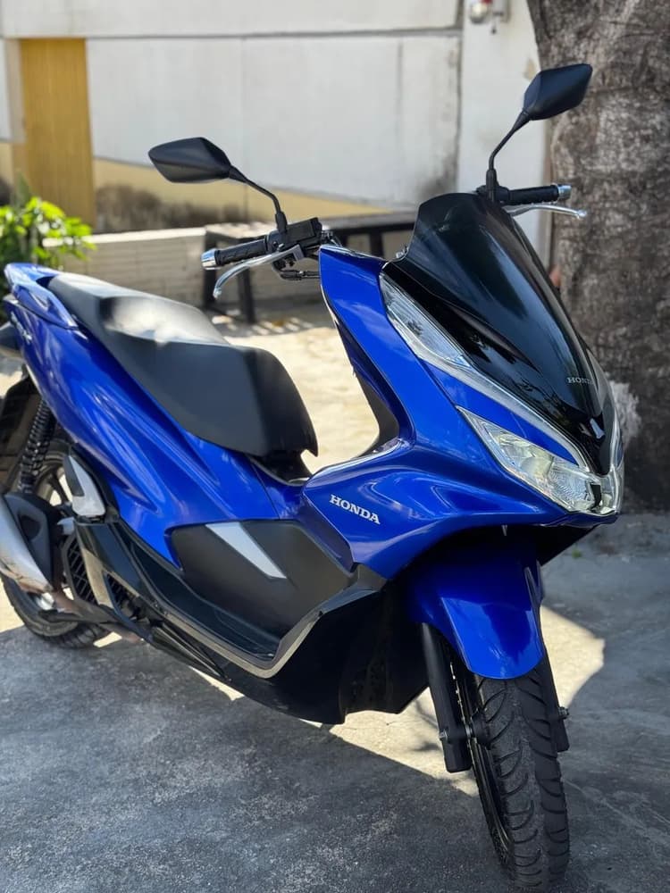 Pcx único dono 
