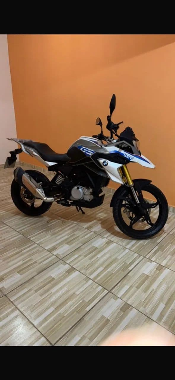 BMW gs 310